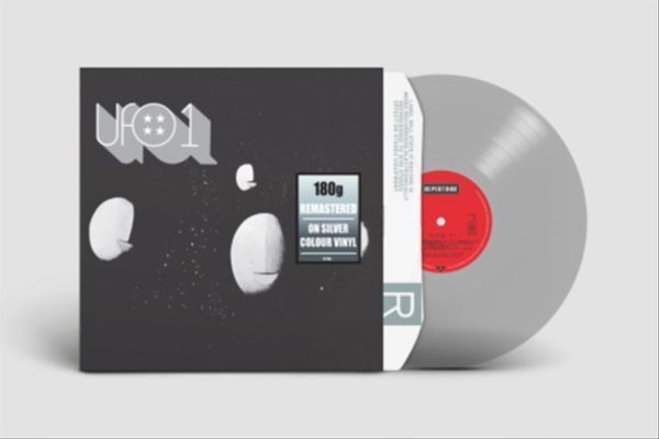 Produktbild: UFO 1, 1 Schallplatte