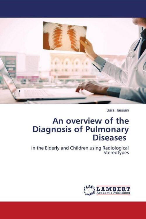 Produktbild: An overview of the Diagnosis of Pulmonary Diseases