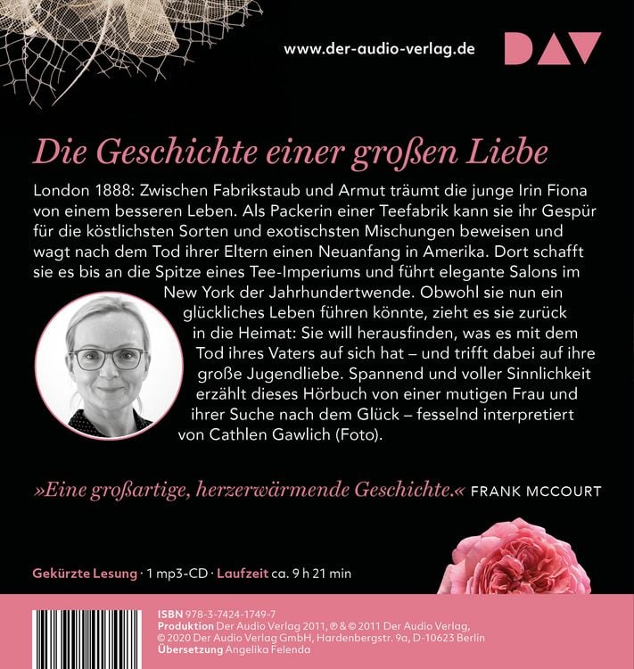 Produktbild: Die Teerose