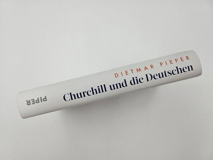 Produktbild: Churchill und die Deutschen