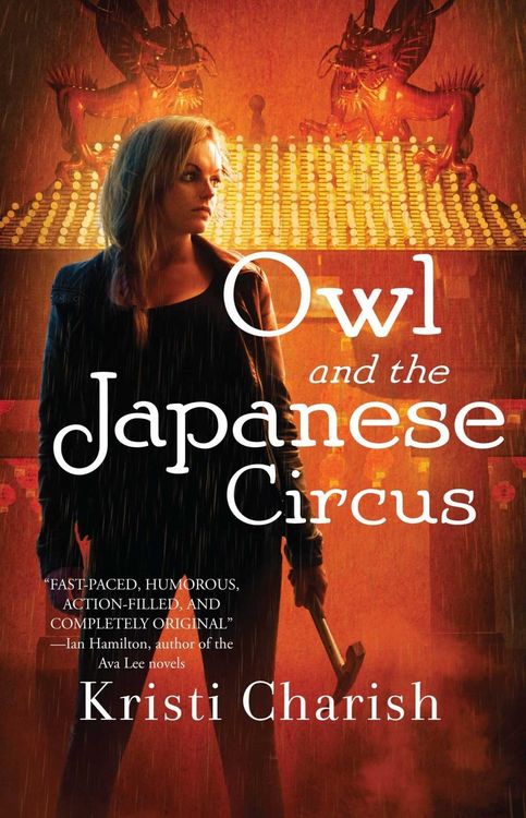 Produktbild: Owl and the Japanese Circus
