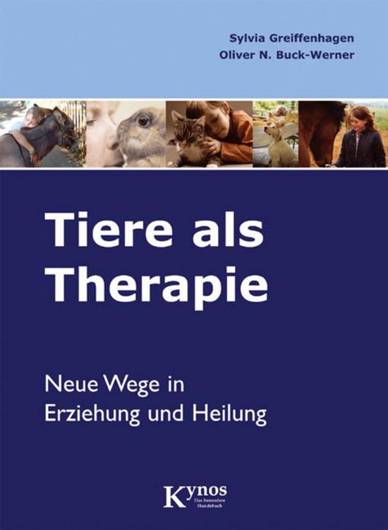 Produktbild: Tiere als Therapie