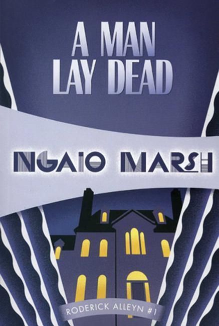 Produktbild: A Man Lay Dead