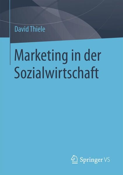 Produktbild: Marketing in der Sozialwirtschaft