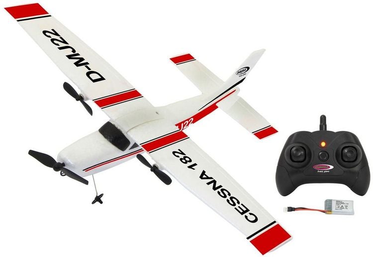 Produktbild: Cessna 182 Flugzeug 2,4GHz Gyro 2CH