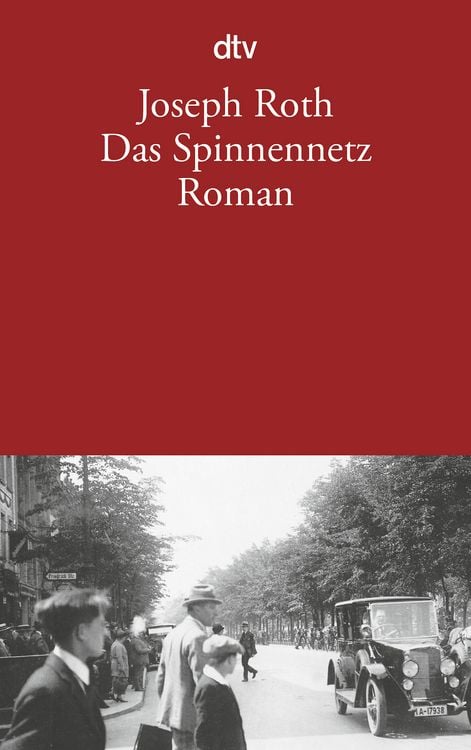 Produktbild: Das Spinnennetz