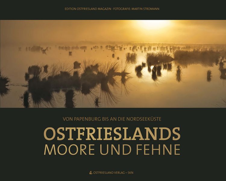 Produktbild: Ostfrieslands Moore und Fehne