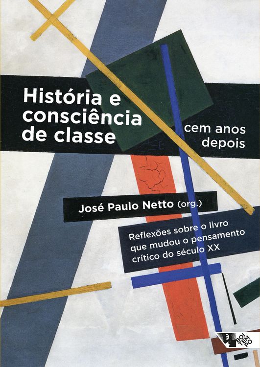 Produktbild: Hist&oacute;ria e consci&ecirc;ncia de classe, cem anos depois
