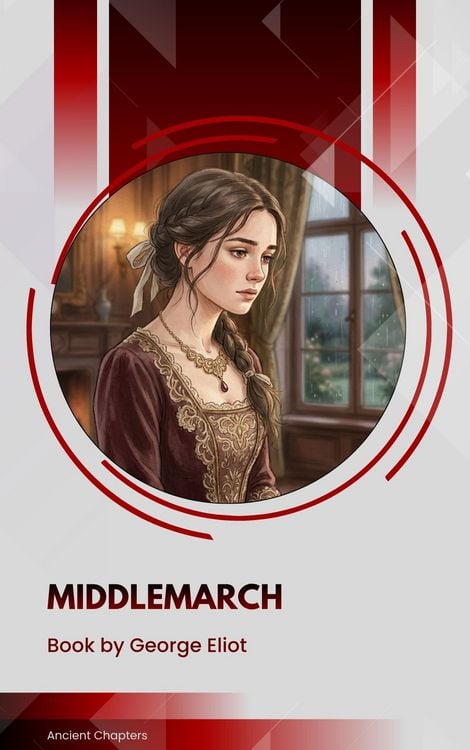 Produktbild: Middlemarch