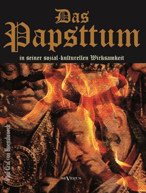 Produktbild: Von Hoensbroesch, P: Papsttum in seiner sozial-kulturellen W