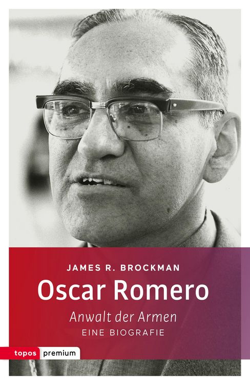 Produktbild: Oscar Romero