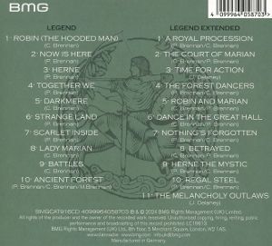 Produktbild: Legend Extended (40th Anniversary)