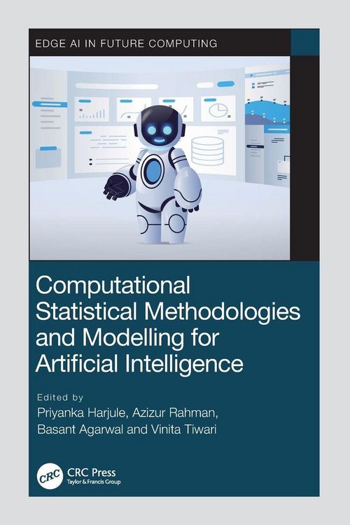 Produktbild: Computational Statistical Methodologies and Modeling for Artificial Intelligence