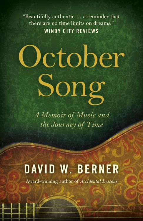 Produktbild: October Song