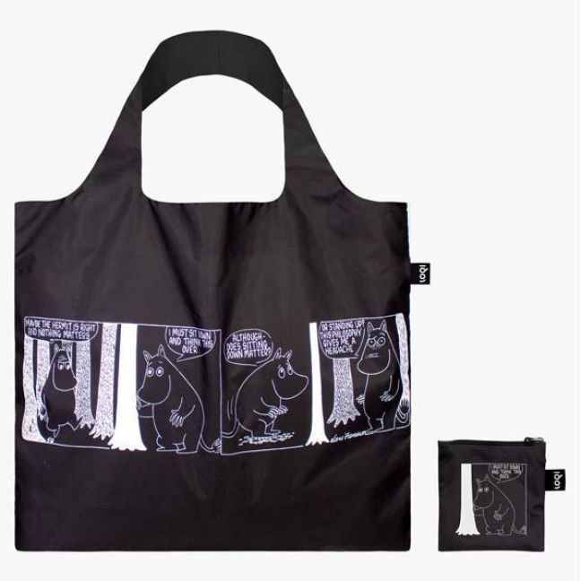 Produktbild: MOOMIN Comic-Abenteuer Recycelte Tasche