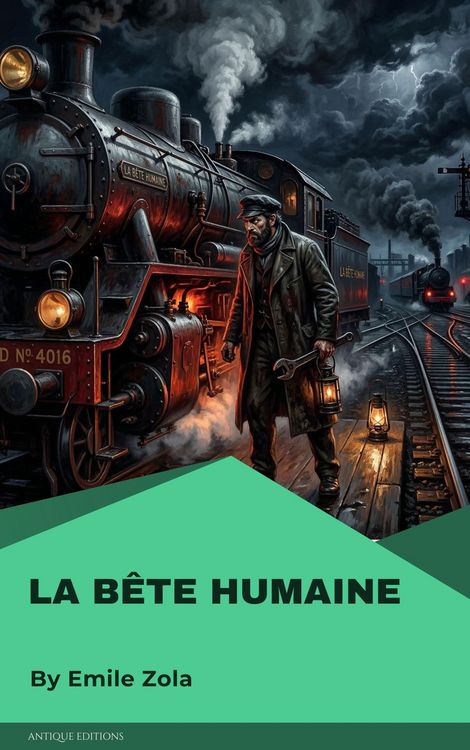 Produktbild: La B&ecirc;te Humaine