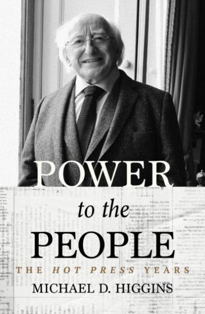 Produktbild: Higgins, M: Power to the People
