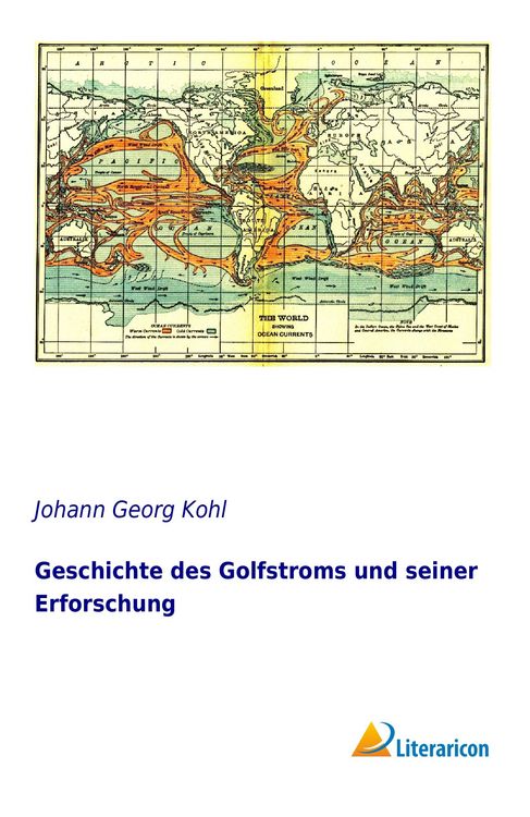 Produktbild: Geschichte des Golfstroms und seiner Erforschung