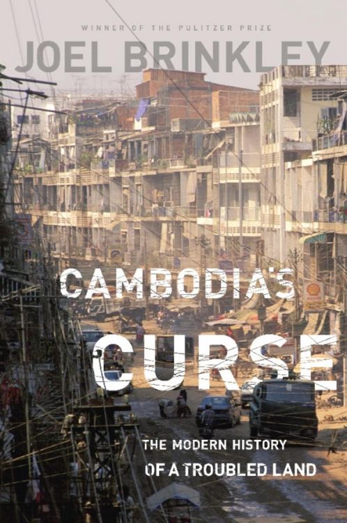 Produktbild: Cambodia's Curse
