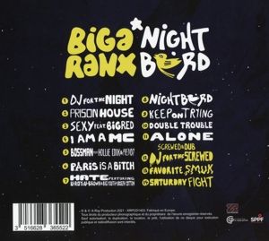 Produktbild: Nightbird