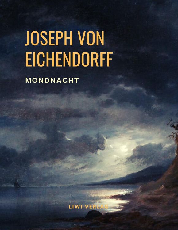 Produktbild: Mondnacht - Die schönsten Gedichte