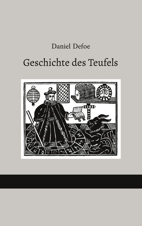 Produktbild: Geschichte des Teufels