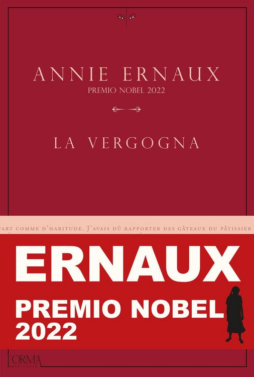 Produktbild: La vergogna