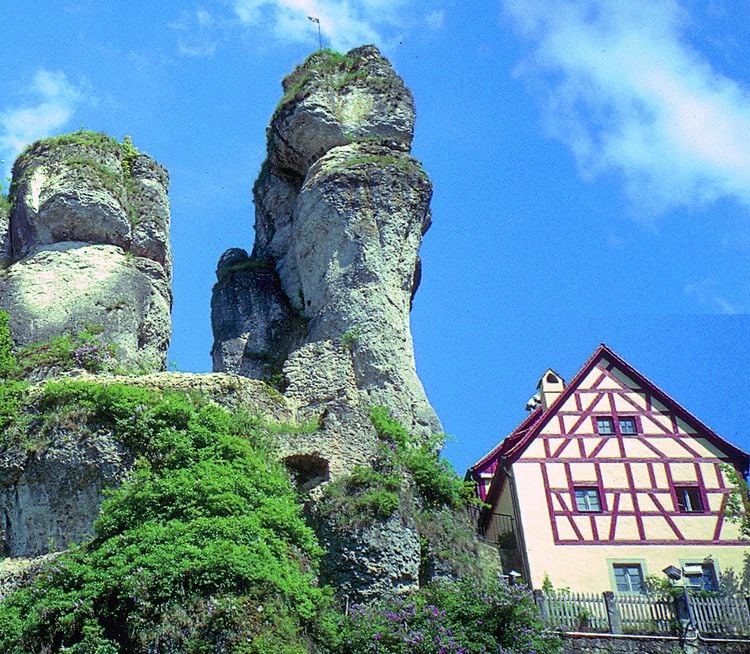 Produktbild: Fränkische Schweiz