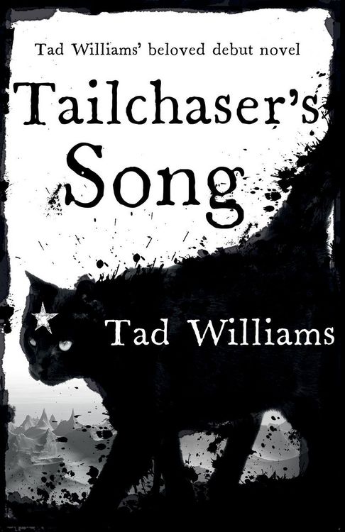 Produktbild: Tailchaser's Song