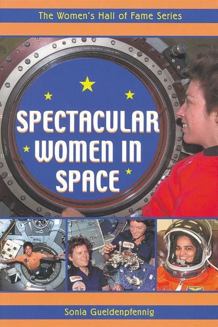 Produktbild: Spectacular Women in Space