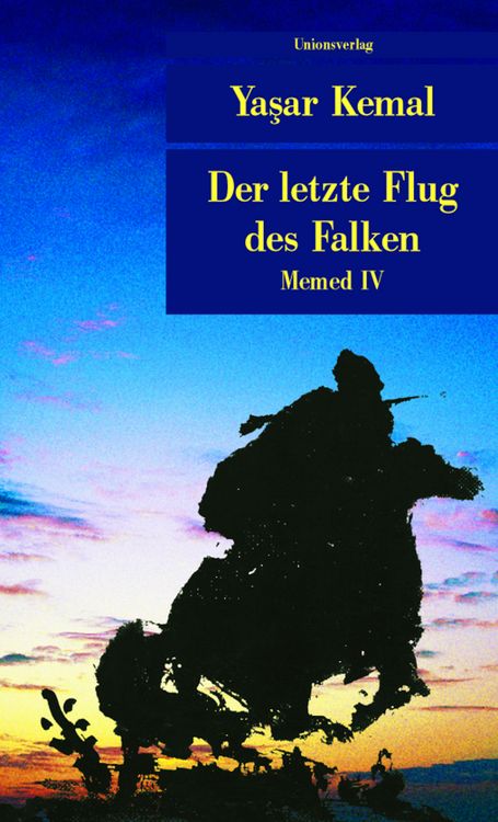 Produktbild: Der letzte Flug des Falken