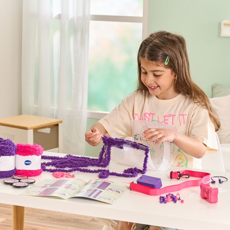Produktbild: KidCouture - Zauberhafte Katzen-Handtasche
