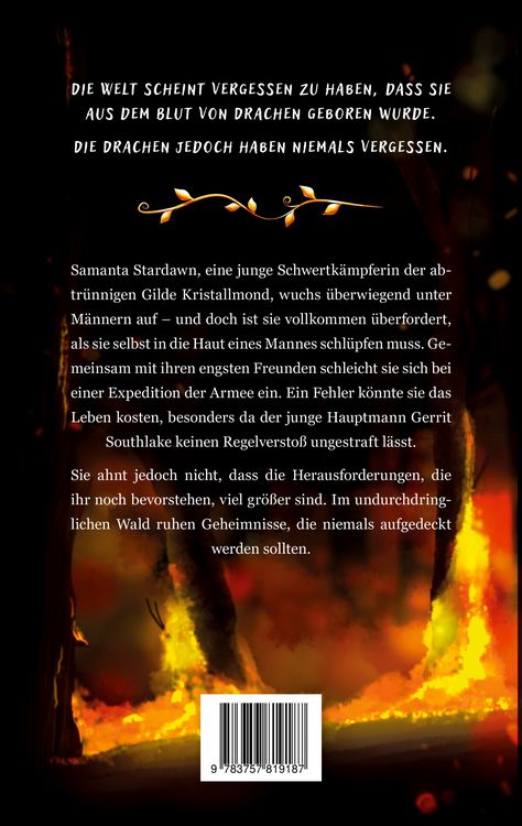 Produktbild: Der Fluch des Feuerdrachens 1