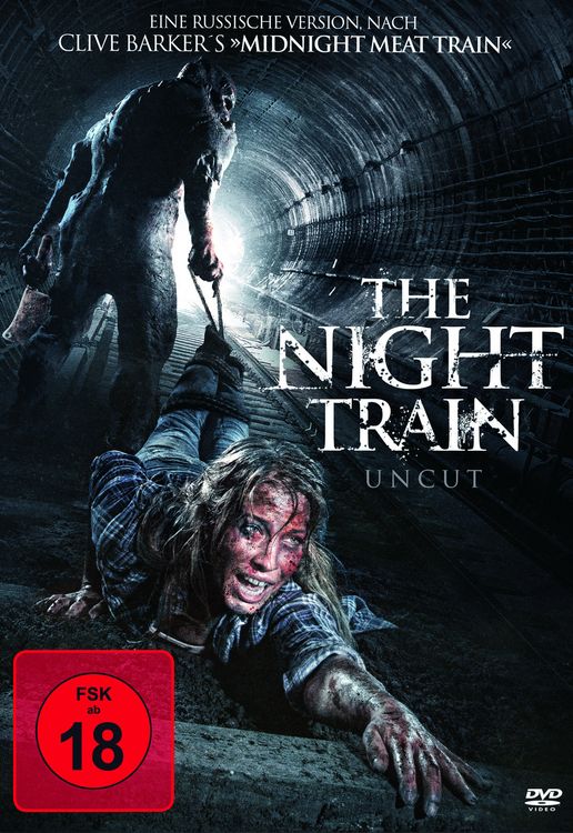 Produktbild: The Night Train (Uncut)