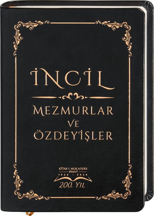 Produktbild: Neues Testament mit Psalmen und Spr&uuml;chen - T&uuml;rkisch - İncil ve Mezmurlar
