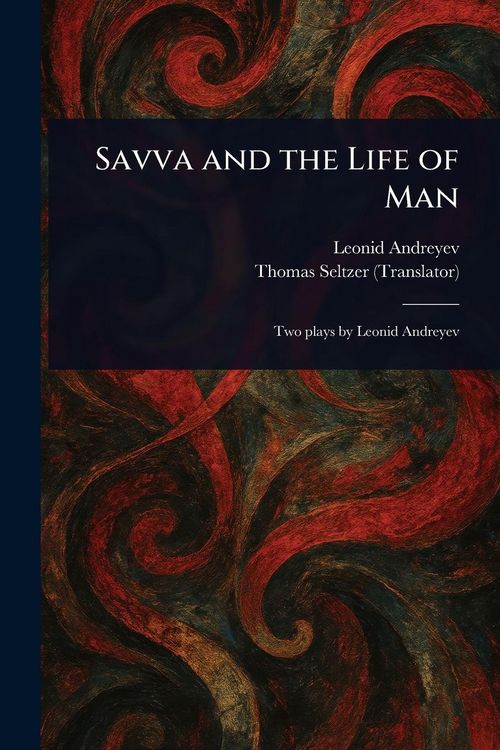 Produktbild: Savva and the Life of Man