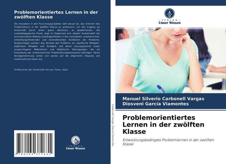 Produktbild: Problemorientiertes Lernen in der zw&ouml;lften Klasse