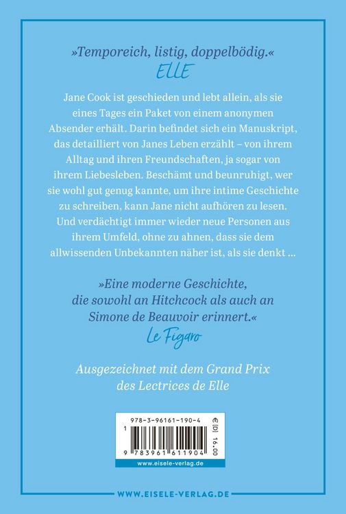 Produktbild: Janes Roman