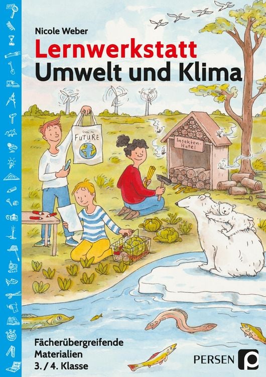 Produktbild: Lernwerkstatt Umwelt und Klima