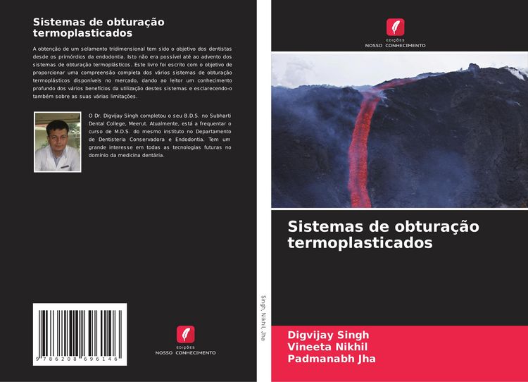 Produktbild: Sistemas de obtura&ccedil;&atilde;o termoplasticados