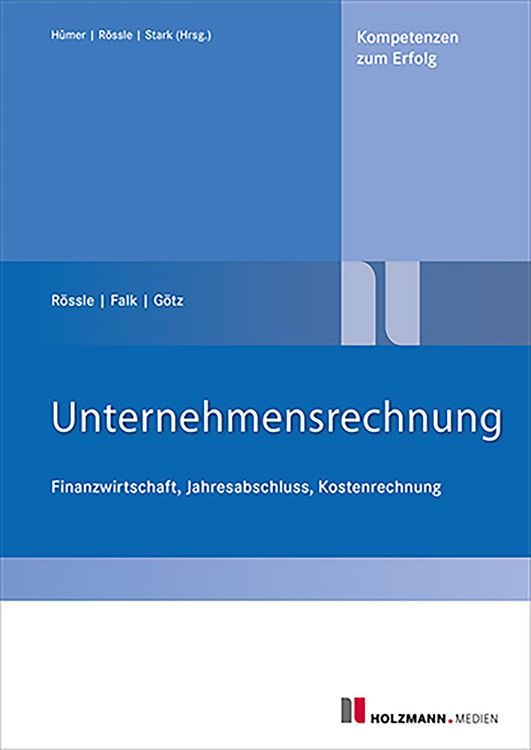 Produktbild: Unternehmensrechnung