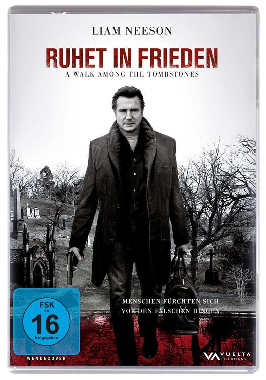 Produktbild: Ruhet in Frieden - A Walk Among The Tombstones