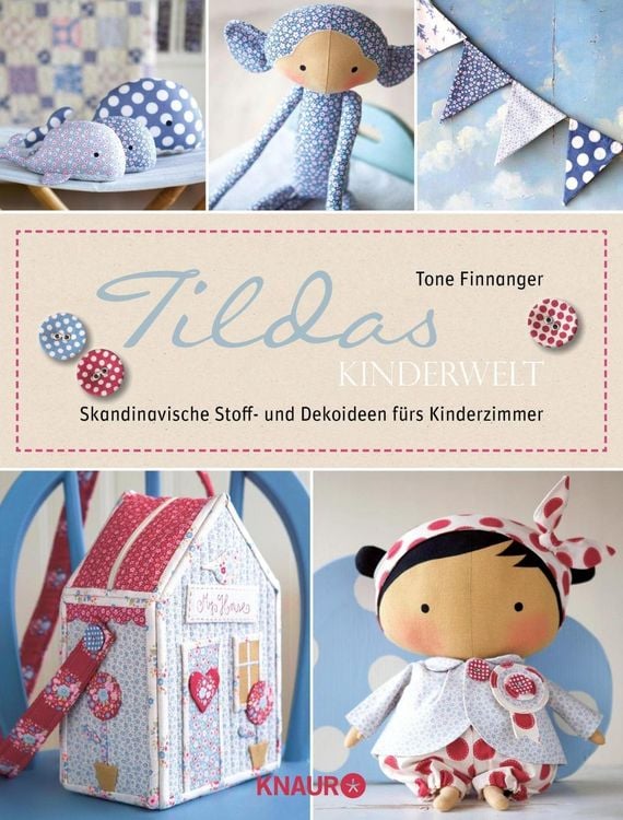 Produktbild: Finnanger, T: Tildas Kinderwelt