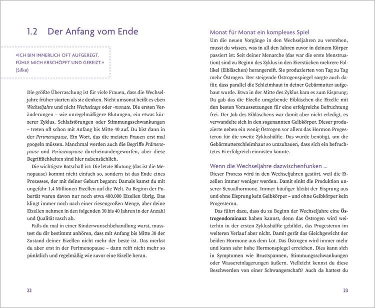Produktbild: Wechseljahre. Das Upgrade