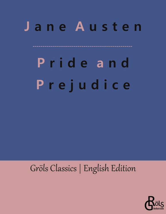 Produktbild: Pride and Prejudice