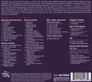 Produktbild: Beat, T: Special Beat Service (Deluxe Edition)