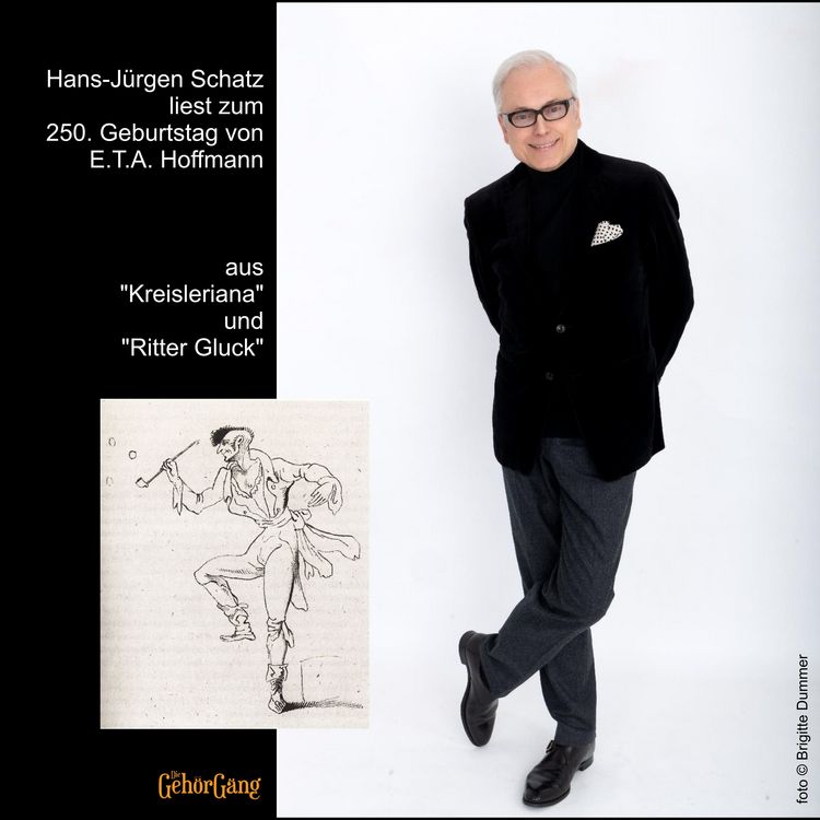 Produktbild: E.T.A. Hoffmann - Kreisleriana & Ritter Gluck