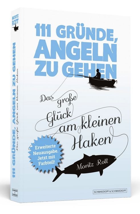 Produktbild: 111 Gr&uuml;nde, angeln zu gehen