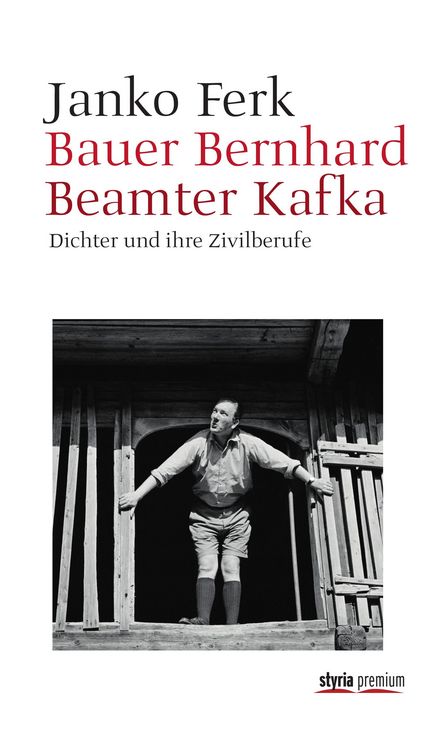 Produktbild: Bauer Bernhard Beamter Kafka