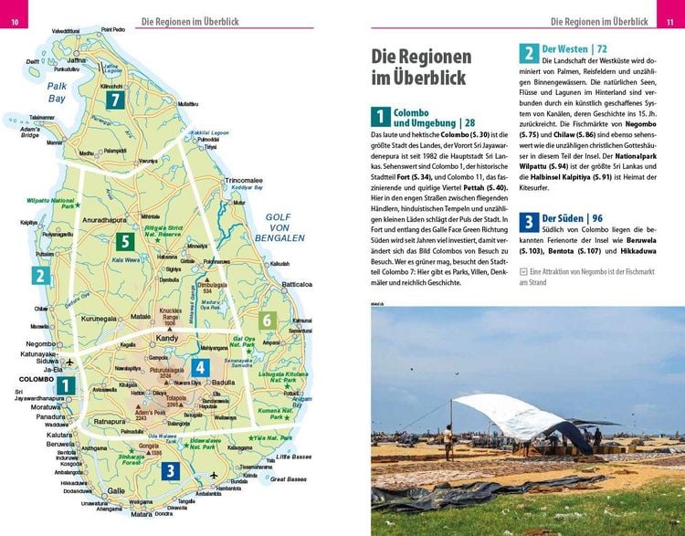 Produktbild: Reise Know-How Reisef&uuml;hrer Sri Lanka